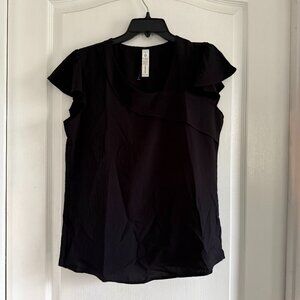 Amazon Black Top Size Small NEW